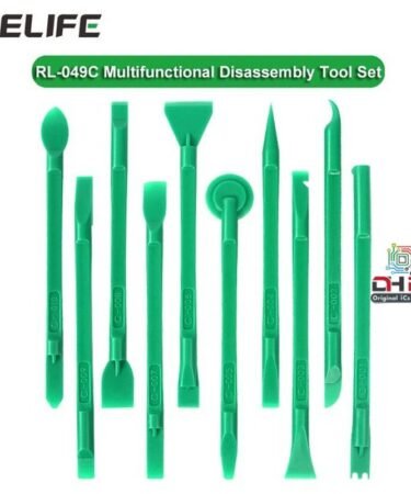 Disassembly Tool Set  10 IN 1 Multifunctional  RELIFE RL-049C