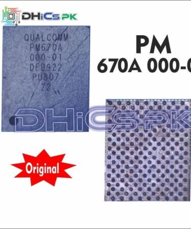 PM670A 000 01 Power iC 100% Original For Samsung Oppo Vivo Xiaomi Android Mobile Phones in Pakistan