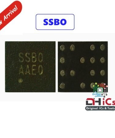 SSBO Audio iC For Samsung A04, A04S