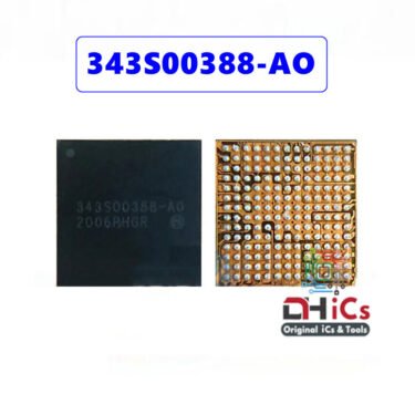 343S00388-AO Power iC For iPad 2021 A2377