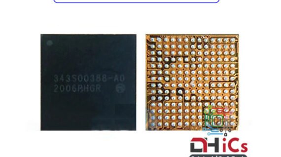 343S00388-AO Power iC For iPad 2021 A2377