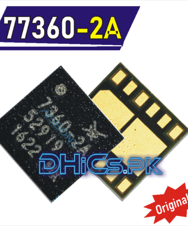 77360-2A 100% Original Netwok, RF/PA iC For P10 MT9 P9