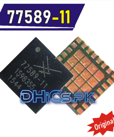 77589-11 100% Original Netwok, RF/PA iC