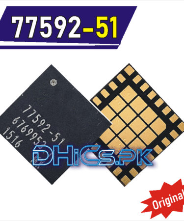 77592-51 100% Original Netwok, RF/PA iC