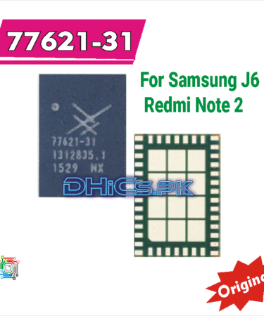 77621-31 100% Original Netwok, RF/PA iC For Samsng J6 J3 Redmi Note 2 Note 3 Note 5