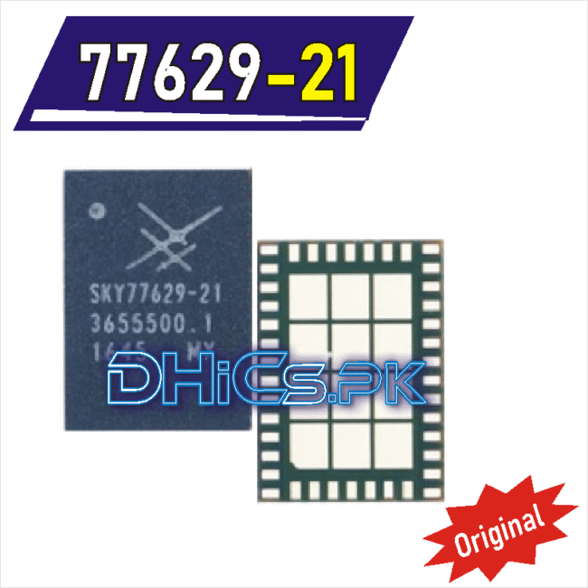 77629-21 100% Original Netwok, RF/PA iC For Xiaomi 5 Power Amplifier IC PA chip