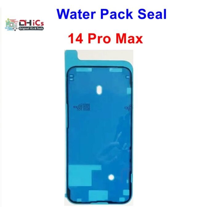 iPhone 14 Pro Max Water Pack Seal Adhesive