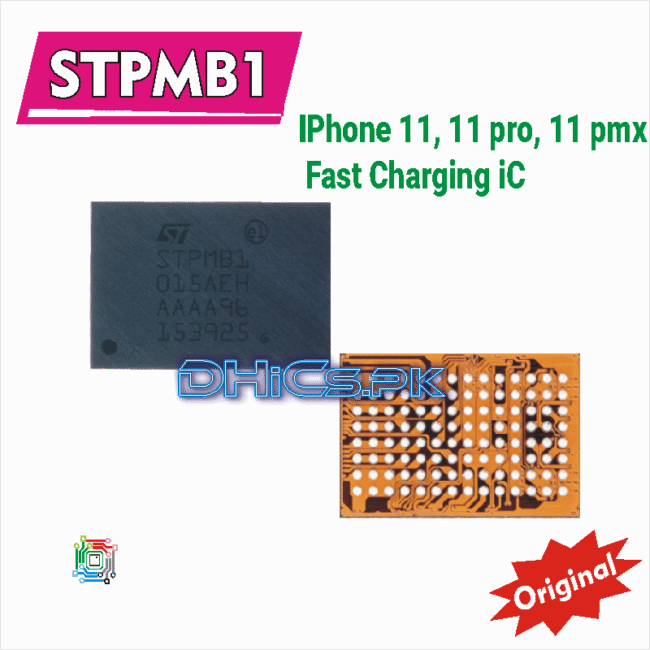 iPhone11 11PRO 11PROMAX fast charge ic SPTMB1