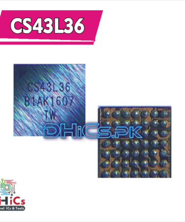 CS43L36 Audio iC