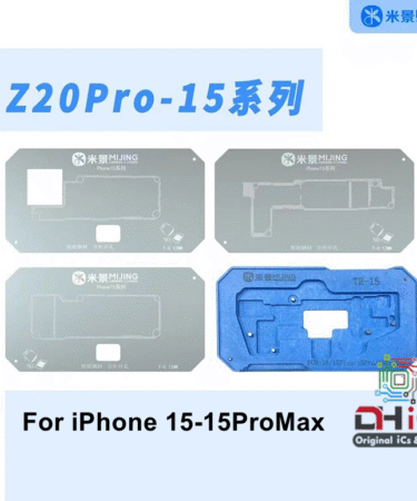 15-15 ProMax Upgrade Set For Mijing Z20 Pro