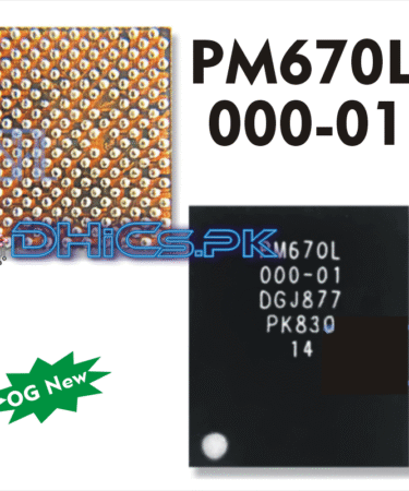 PM670L 000-01 Power iC OG New For Samsung Oppo Vivo Xiaomi Android Mobile Phones in Pakistan
