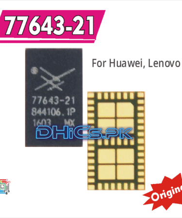 77643-21 OG New Netwok, RF/PA iC For HUAWEI Y7 PRIME, HONOR 8 LITE, LENOVO K53A48, LENOVO A2020A40, LENOVO A6020A46