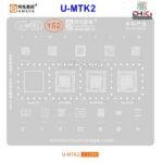 U-MTK2 Stencil For MTK CPU MT6595W, 6795W, 6797W