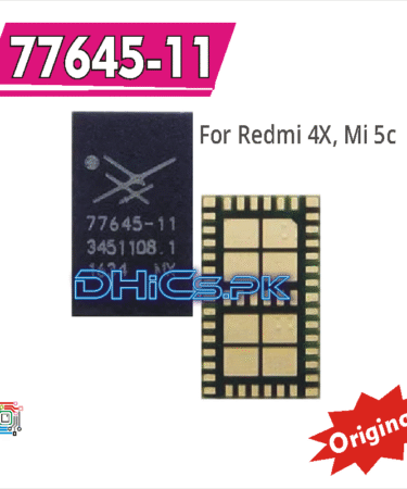 77645-11 OG New Netwok, RF/PA iC For Xiaomi Mi 5C Redmi 4x Samsung Phones