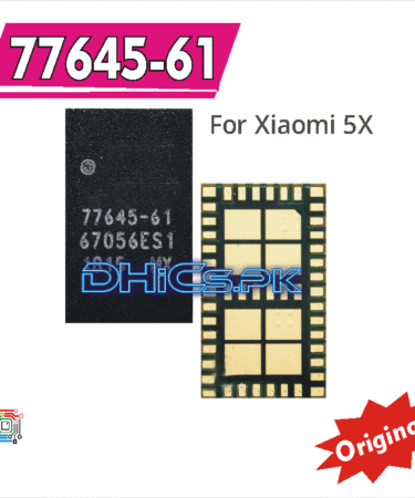 77645-61 100% Original Netwok, RF/PA iC Xiaomi 5X amplifier IC Samsung Oppo Vivo Network ic