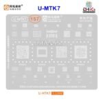 U-MTK7 Stencil For MTK CPU MT6895Z, 6983Z, 6785V
