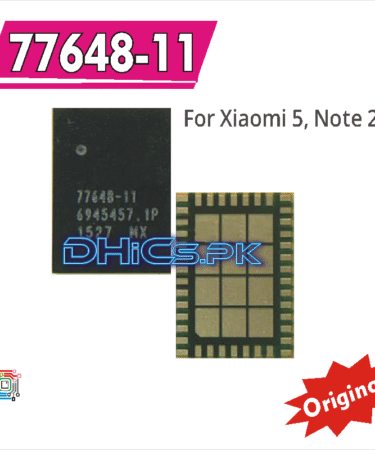 77648-11 100% Original Netwok, RF/PA iC Phone Amplifier iC For Xiaomi 5 Note 2 3