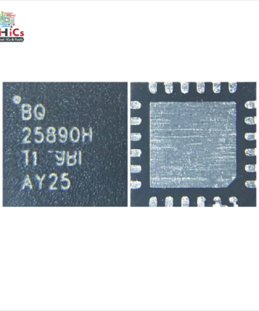 BQ25890H Charging iC