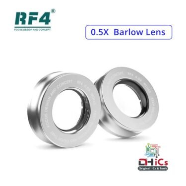 0.5X Barlow Microscope Lense RF4