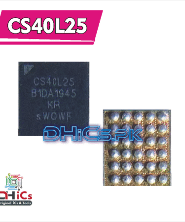 CS40L25 Audio iC