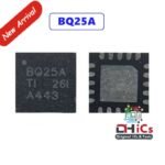 BQ25A Charging iC