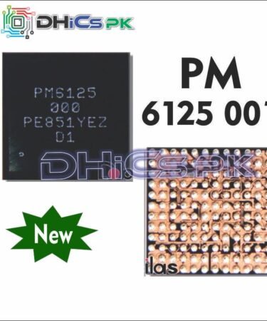 PM6125 001 Power iC OG New For Samsung Oppo Vivo Xiaomi Android Mobile Phones in Pakistan
