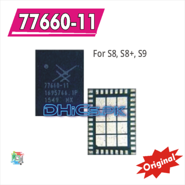77660-11 100% Original Network, RF/PA iC For Network LG G5 Samsung S8+ S8 S9 Power Amplifier IC