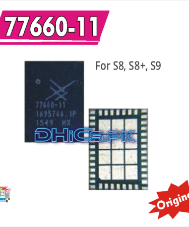 77660-11 100% Original Netwok, RF/PA iC For Network LG G5 Samsung S8+ S8 S9 Power Amplifier IC