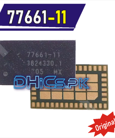 77661-11 Original New Network PA/IF Signal iC Chip Samsung S9 Power Amplifier iC
