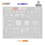 U-SMG1 Stencil For Exynos CPU Exynos8895, 7570, 7580, 3475