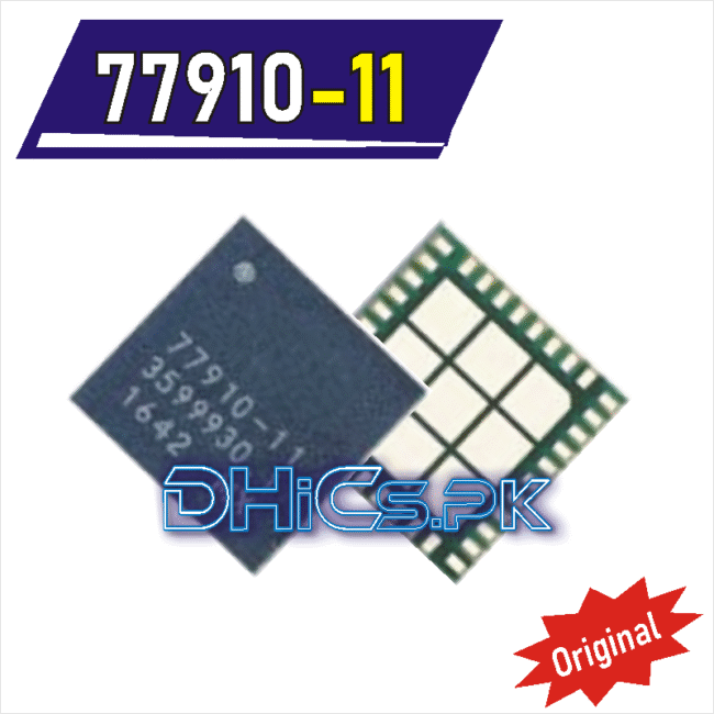 77910-11 100% Original Network PA/IF Signal iC Chip For Meizu MX5 Power amplifier iC
