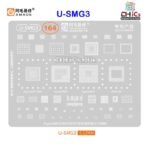 U-SMG3 Stencil For Exynos CPU Exynos9820, 9810, 850, 3830