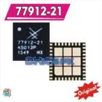 77912-21  Original New Network PA/IF Signal iC Chip For SAMSUNG J710 J510 J510FN , Huawei C8817L G6 77912-21 NETWORK IC SKY77912 21