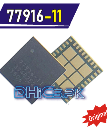 77916-11 Original New Network PA/IF Signal iC Chip For Samsung Galaxy Note 3, LeEco 2, Lenovo, HTC