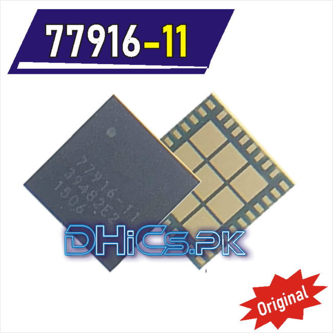 77916-11 Original New Network PA/IF Signal iC Chip For Samsung Galaxy Note 3, LeEco 2, Lenovo, HTC
