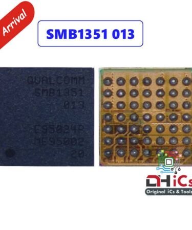 SMB1351 013 Charging iC