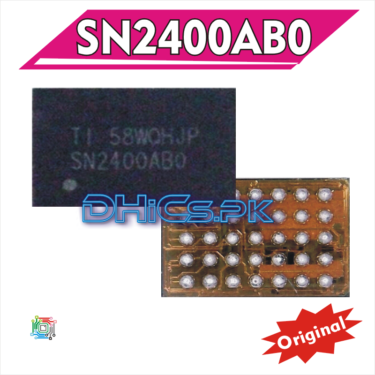 iPhone 6S U2300 Charging iC SN2400AB0 New