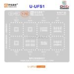 U-UFS1 Stencil For EMMC, EMCP, UFS, UMCP, LPDDR
