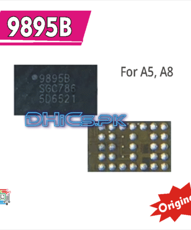 9895B New Charging iC For Samsung A5 A5000 A8000 A5100