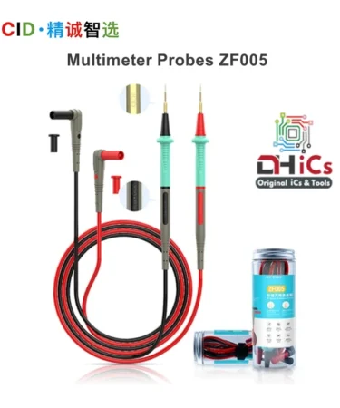 Multimeter Probes JCID ZF005
