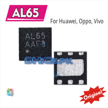 AL65 100% Original iC Universal backlight light Control ic AL61 AL62 AL65 for huawei  oppo A5 A71 vivo Y93 8e/4e/7a etc.