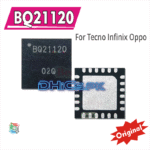 BQ21120 100% Original Charging iC Chip For Tecno Infinix Oppo Vivo Redmi