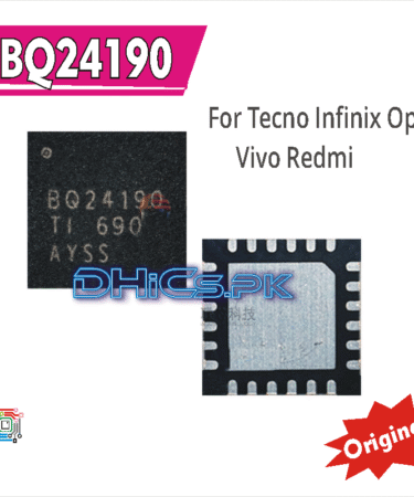 BQ24190 100% Original Charging iC Chip For Tecno Infinix Oppo F7 Charging Vivo Redmi