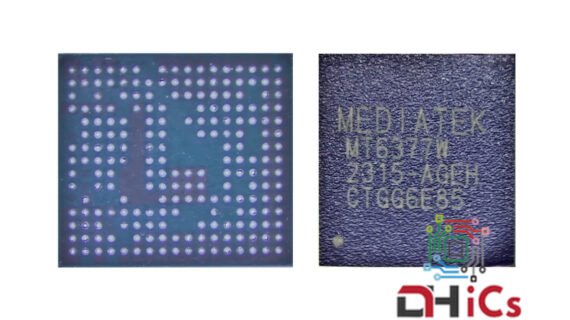 MT6377W Power IC For Redmi 5G