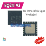 BQ24193 100% Original Charging iC Chip For Tecno Infinix Oppo Vivo Redmi