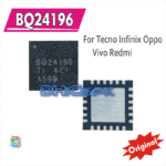 BQ24196 100% Original Charging iC Chip For XiaoMi Redmi Note 3, Redmi Note 4 Charging Problem, Tecno Infinix Oppo Vivo