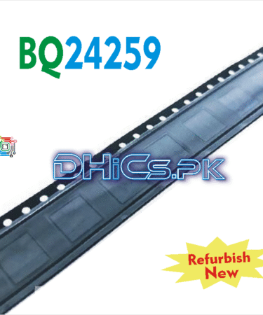 BQ24259 Refurbish New Charging iC Chip For Tecno Infinix Oppo VivoXiaomi 5A Charger IC MI5A Power On Charging chip USB Control IC
