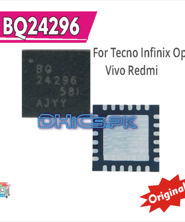 BQ24296 100% Original Charging iC Chip For Tecno Infinix Oppo Vivo Redmi