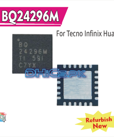 BQ24296M Refurbish New Charging iC Chip For Tecno J8 L8 L8 PLUS Infinix X557 Huawei TIT U02 Lenovo A7 P70