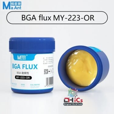 BGA Flux Paste  Maant MY-223-OR